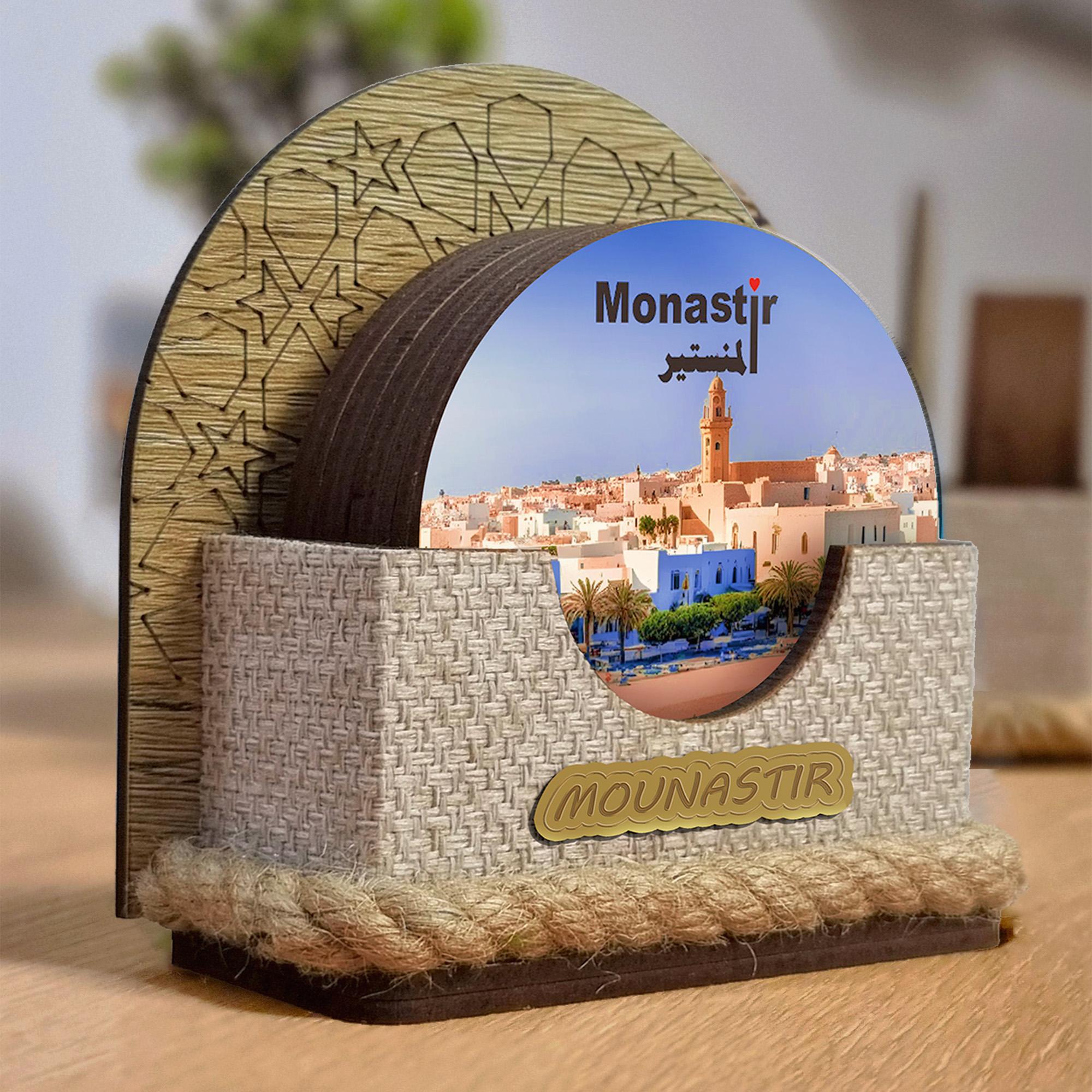 Box Sous Tasse - Monastir